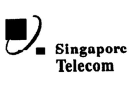 Singapore Telecom Logo (EUIPO, 09.04.1996)