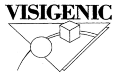 VISIGENIC Logo (EUIPO, 05/27/1997)