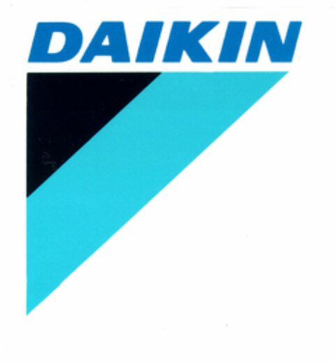 DAIKIN Logo (EUIPO, 04.07.1997)