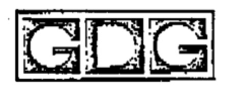 GDG Logo (EUIPO, 31.03.1998)