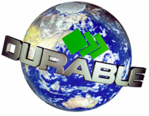 DURABLE Logo (EUIPO, 08.05.1998)