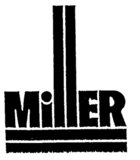 Miller Logo (EUIPO, 11/25/1998)