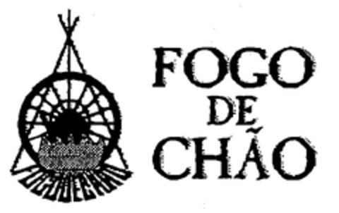 FOGO DE CHÃO Logo (EUIPO, 04.12.1998)