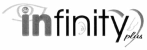 the infinity plus Logo (EUIPO, 22.12.1998)