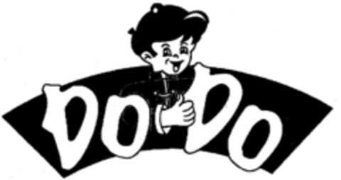 DO DO Logo (EUIPO, 03/23/1999)