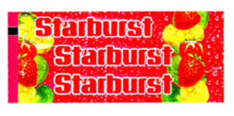 Starburst Logo (EUIPO, 09.04.1999)