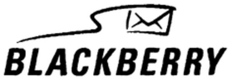 BLACKBERRY Logo (EUIPO, 20.07.1999)