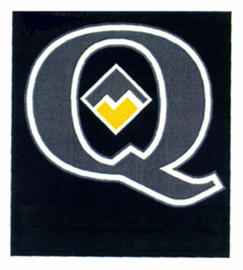 Q Logo (EUIPO, 30.07.1999)