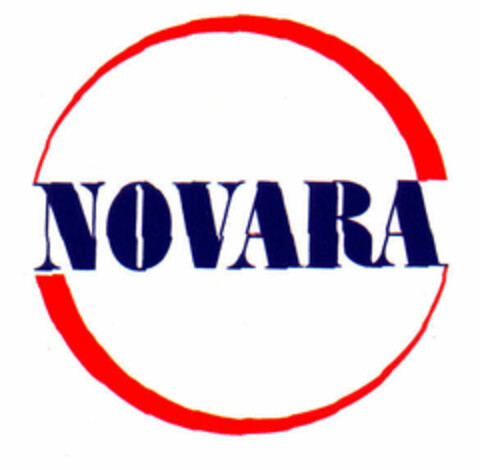 NOVARA Logo (EUIPO, 09.12.1999)