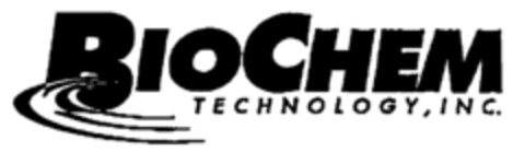 BIOCHEM TECHNOLOGY, INC. Logo (EUIPO, 12/20/1999)