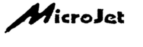MicroJet Logo (EUIPO, 27.12.1999)