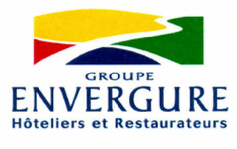 GROUPE ENVERGURE Hôteliers et Restaurateurs Logo (EUIPO, 12/28/1999)