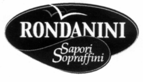 RONDANINI Sapori Sopraffini Logo (EUIPO, 11.02.2000)