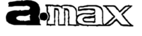 a·max Logo (EUIPO, 02/25/2000)