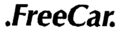 .FreeCar. Logo (EUIPO, 28.03.2000)
