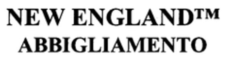 NEW ENGLAND ABBIGLIAMENTO Logo (EUIPO, 31.05.2000)