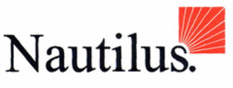 Nautilus. Logo (EUIPO, 26.06.2000)