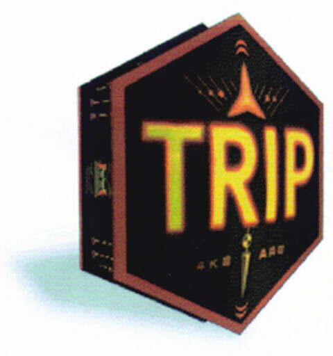 TRIP Logo (EUIPO, 06.09.2000)
