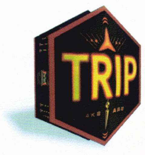 TRIP Logo (EUIPO, 09/06/2000)