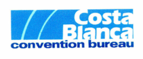 Costa Blanca convention bureau Logo (EUIPO, 06.07.2001)