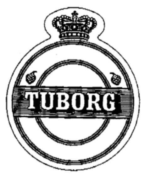 TUBORG Logo (EUIPO, 25.02.2002)