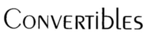 CONVERTIBLES Logo (EUIPO, 04.04.2002)