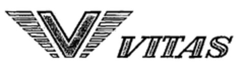 V VITAS Logo (EUIPO, 05.07.2002)