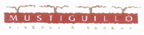 MUSTIGUILLO VIÑEDOS & BODEGA Logo (EUIPO, 17.09.2002)