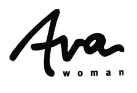 Ava woman Logo (EUIPO, 16.01.2003)