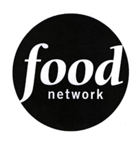 food network Logo (EUIPO, 17.03.2003)