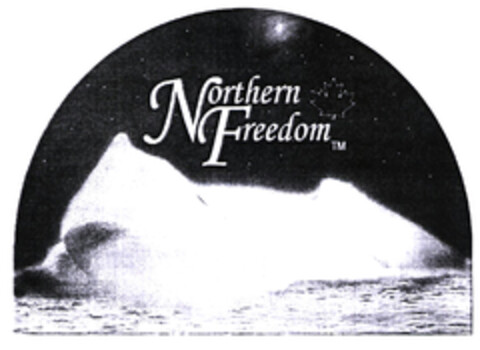 Northern Freedom Logo (EUIPO, 20.03.2003)