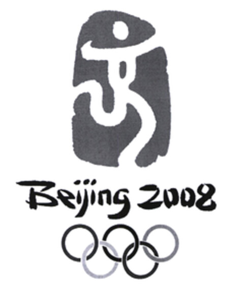 Beijing 2008 Logo (EUIPO, 06/02/2003)