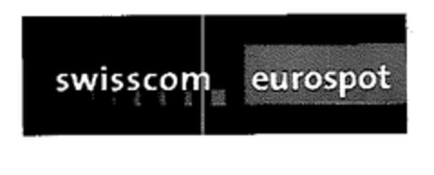 swisscom eurospot Logo (EUIPO, 11.06.2003)