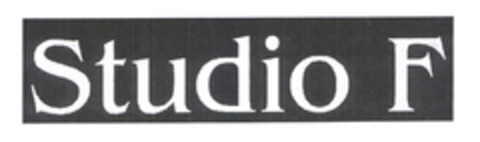 Studio F Logo (EUIPO, 02.09.2003)