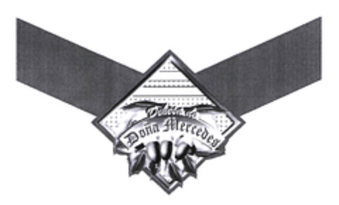 Dehesa de Doña Mercedes Logo (EUIPO, 04.11.2003)