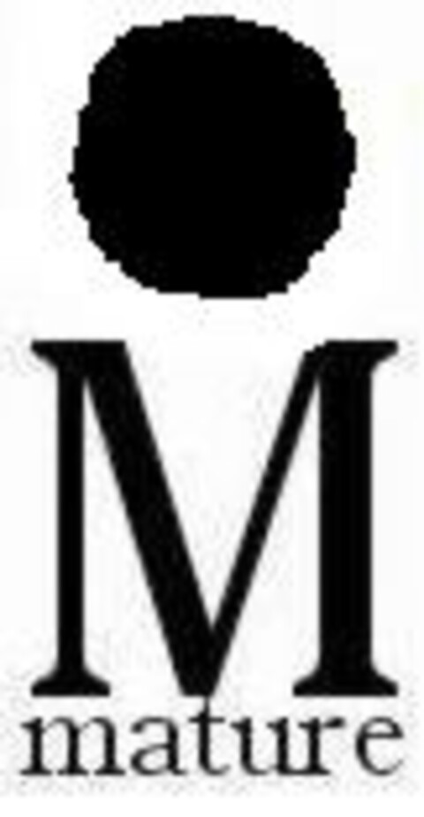 M mature Logo (EUIPO, 06/08/2004)