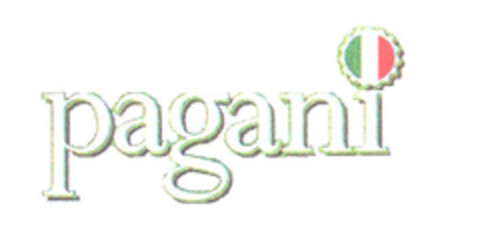 pagani Logo (EUIPO, 28.04.2004)