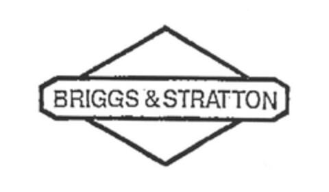 BRIGGS & STRATTON Logo (EUIPO, 29.04.2004)