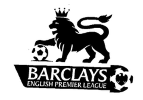 BARCLAYS ENGLISH PREMIER LEAGUE Logo (EUIPO, 29.04.2004)