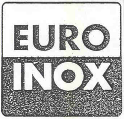 EURO INOX Logo (EUIPO, 15.06.2004)
