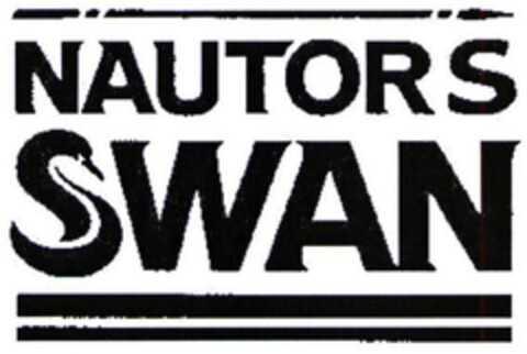 NAUTORS SWAN Logo (EUIPO, 09.06.2004)