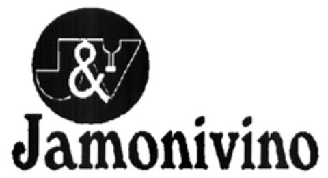 J&V Jamonivino Logo (EUIPO, 30.06.2004)