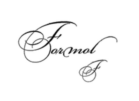 Formol F Logo (EUIPO, 15.09.2004)