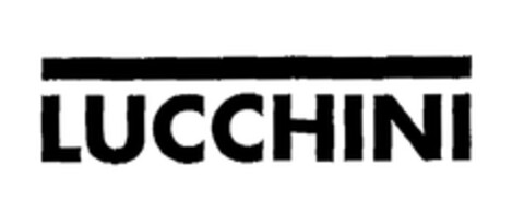 LUCCHINI Logo (EUIPO, 03.11.2004)