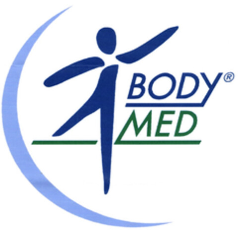 BODY MED Logo (EUIPO, 02/15/2005)