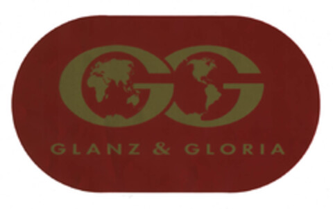 GG GLANZ & GLORIA Logo (EUIPO, 02.09.2005)