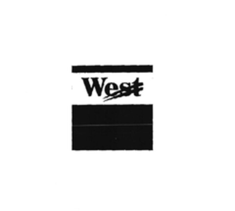 West Logo (EUIPO, 18.08.2005)