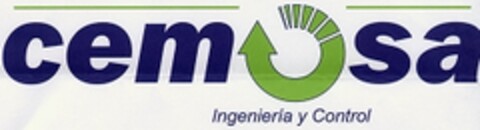 cemosa Ingeniería y Control Logo (EUIPO, 29.11.2005)