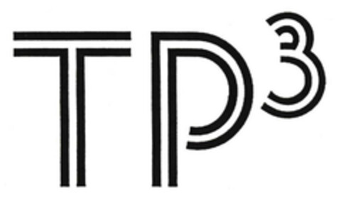 TP3 Logo (EUIPO, 11/28/2005)