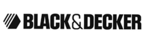 BLACK & DECKER Logo (EUIPO, 02/16/2006)